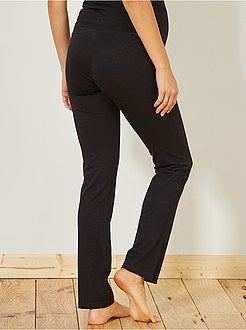 Pantalon détente de maternité - Kiabi