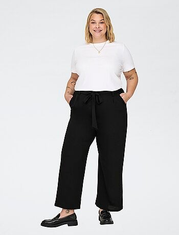 Pantalon droit 'Only Carmakoma'
