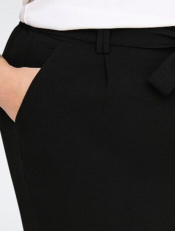 Pantalon droit 'Only Carmakoma'