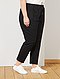     Pantalon droit taille élastiquée vue 4

