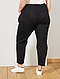     Pantalon droit taille élastiquée vue 5
