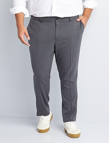Pantalon en costume slim