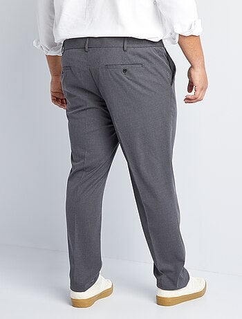 Pantalon en costume slim