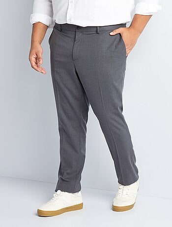 Pantalon en costume slim