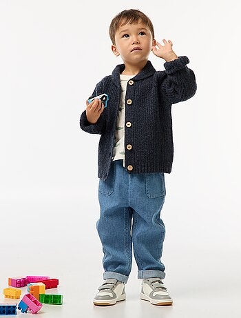 Pantalon en coton