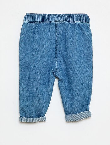 Pantalon en coton