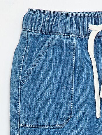Pantalon en coton