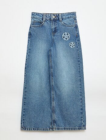 Pantalon en denim