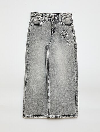 Pantalon en denim