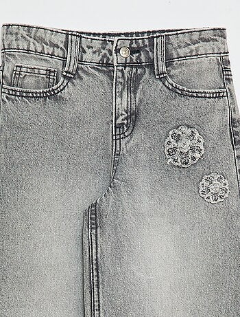 Pantalon en denim