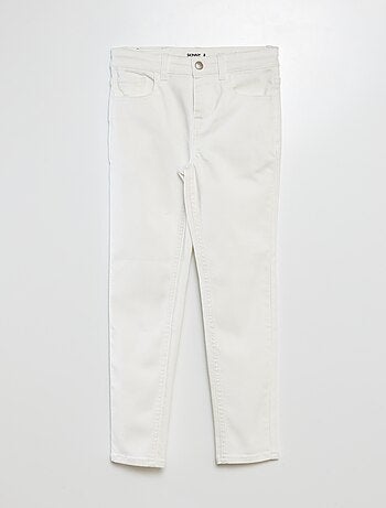 Pantalon en denim skinny