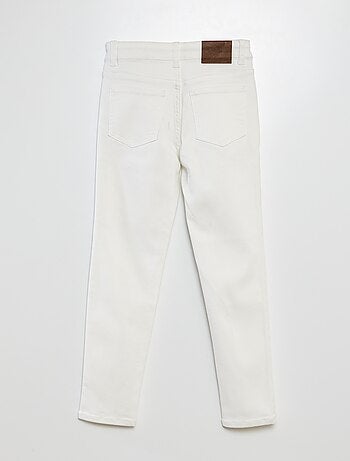 Pantalon en denim skinny