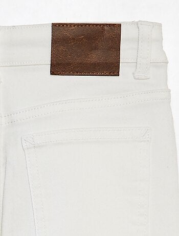 Pantalon en denim skinny