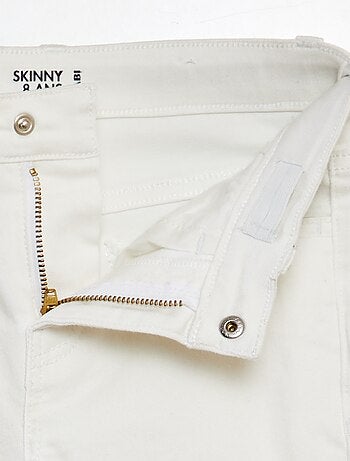 Pantalon en denim skinny