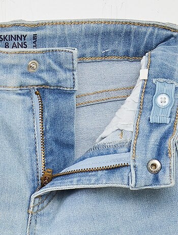 Pantalon en denim skinny