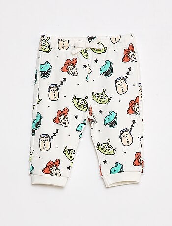 Pantalon en french terry 'Disney'