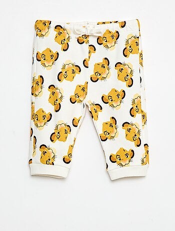Pantalon en french terry 'Disney'