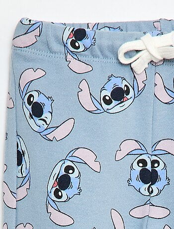 Pantalon en french terry 'Disney'
