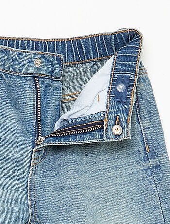 Pantalon en jean coupe confortable