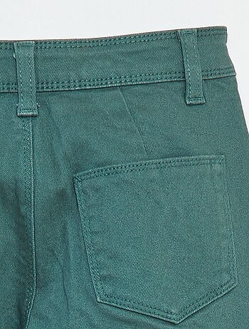 Pantalon en jean coupe large / wide leg