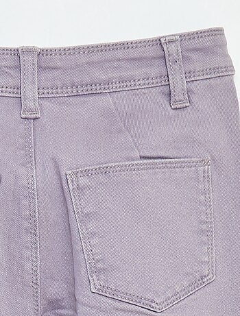 Pantalon en jean coupe large / wide leg