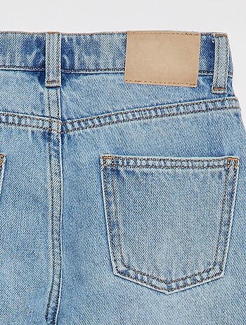 Pantalon en jean large