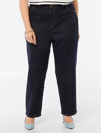 Pantalon en jean stretch straight
