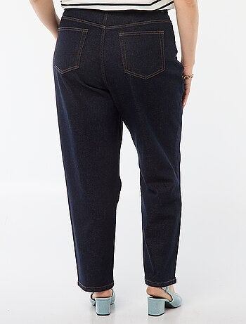 Pantalon en jean stretch straight