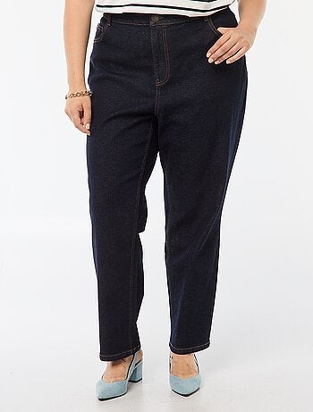 Pantalon en jean stretch straight