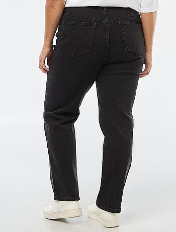 Pantalon en jean stretch straight