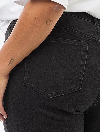 Pantalon en jean stretch straight