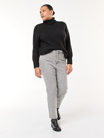 Pantalon en jean stretch straight