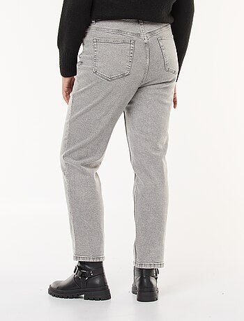 Pantalon en jean stretch straight