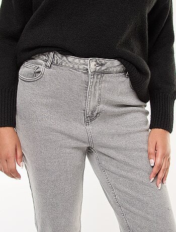 Pantalon en jean stretch straight