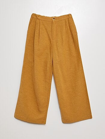 Pantalon en lin