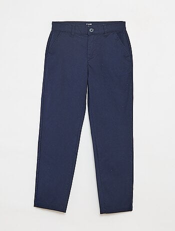 Pantalon fantaisiste avec poches