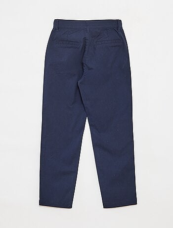 Pantalon fantaisiste avec poches