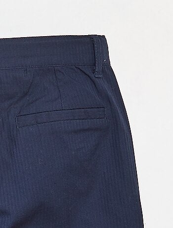 Pantalon fantaisiste avec poches