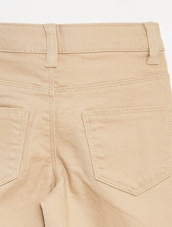 Pantalon flare - Coupe + ajustée