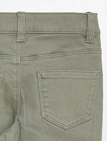 Pantalon flare - Coupe + ajustée