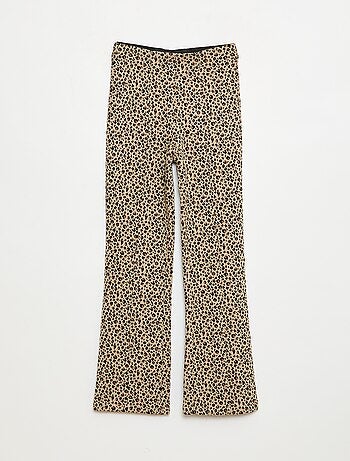 Pantalon flare