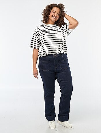 Pantalon flare