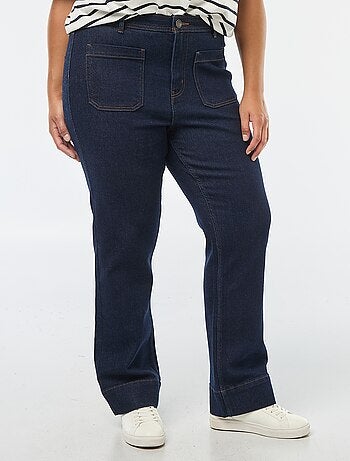 Pantalon flare