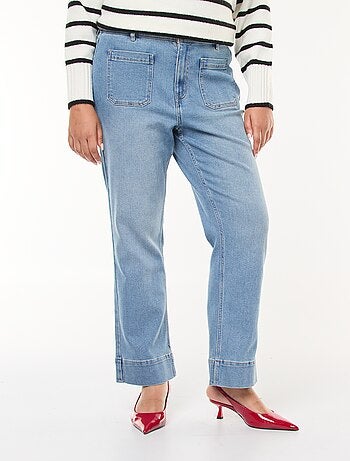 Pantalon flare