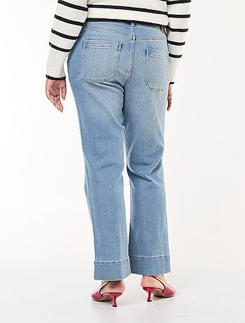 Pantalon flare