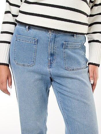 Pantalon flare