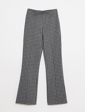 Pantalon flare