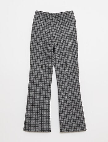 Pantalon flare