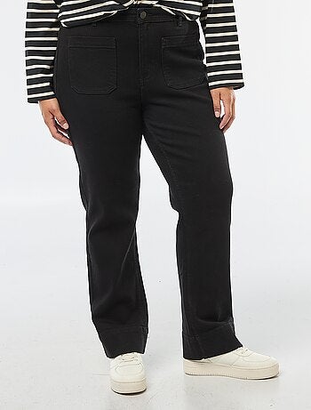 Pantalon flare