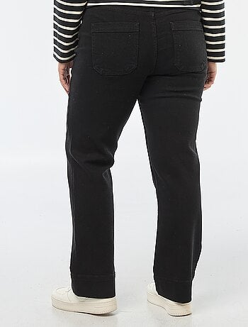 Pantalon flare